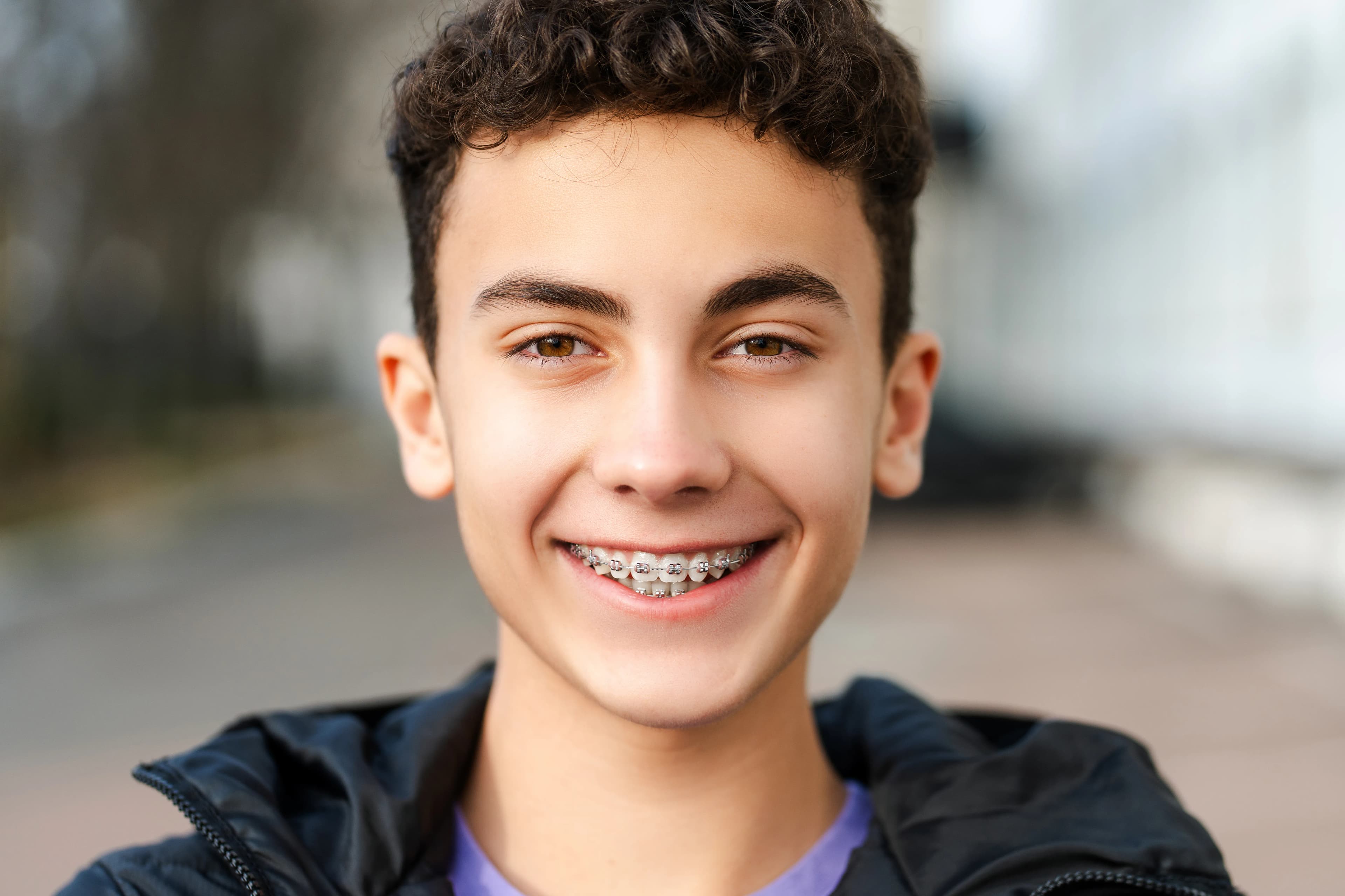 Orthodontics patient care at Dawson Landing Dental