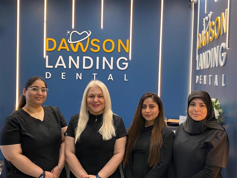 Dawson Landing Dental team
