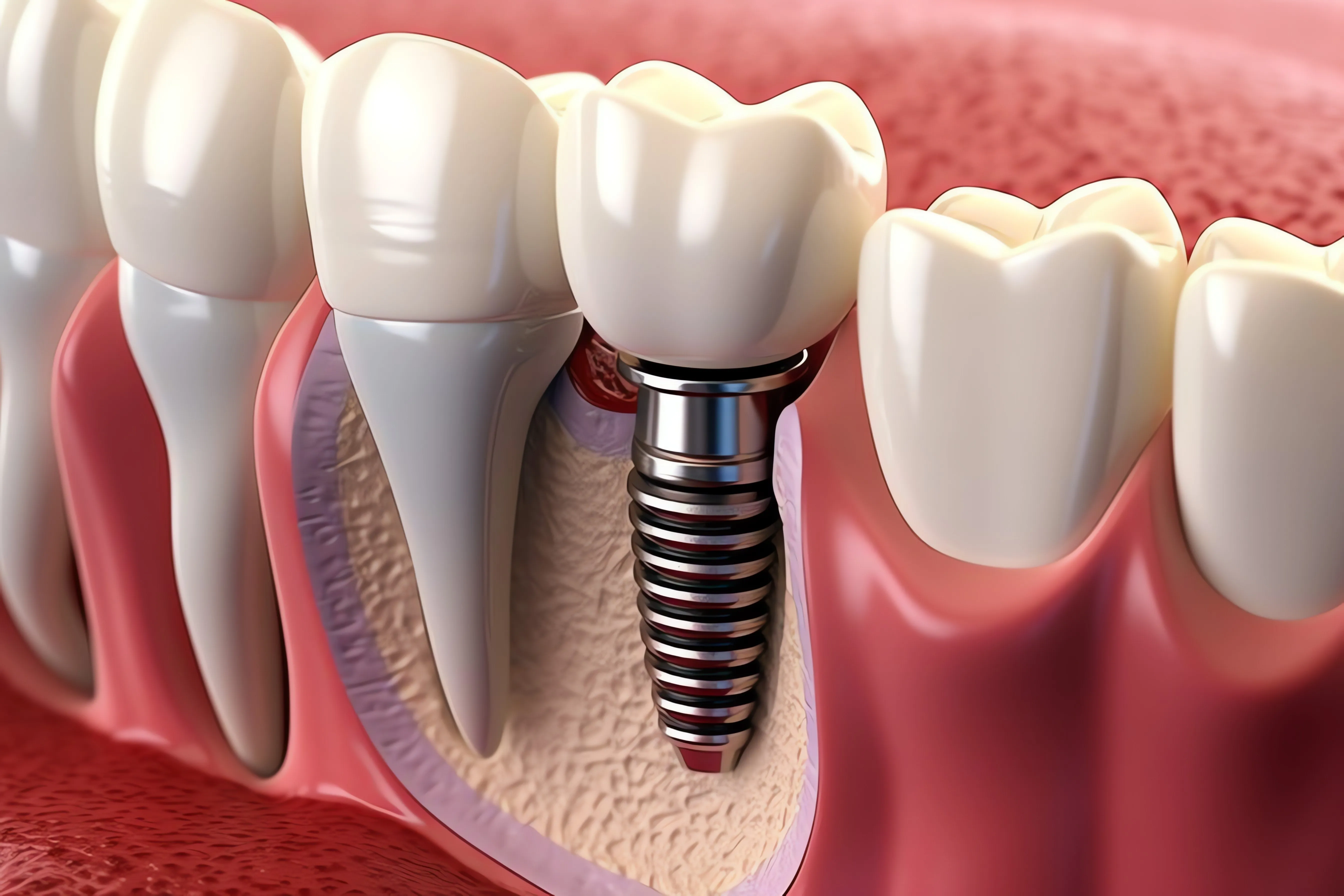 Tooth-Coloured Fillings