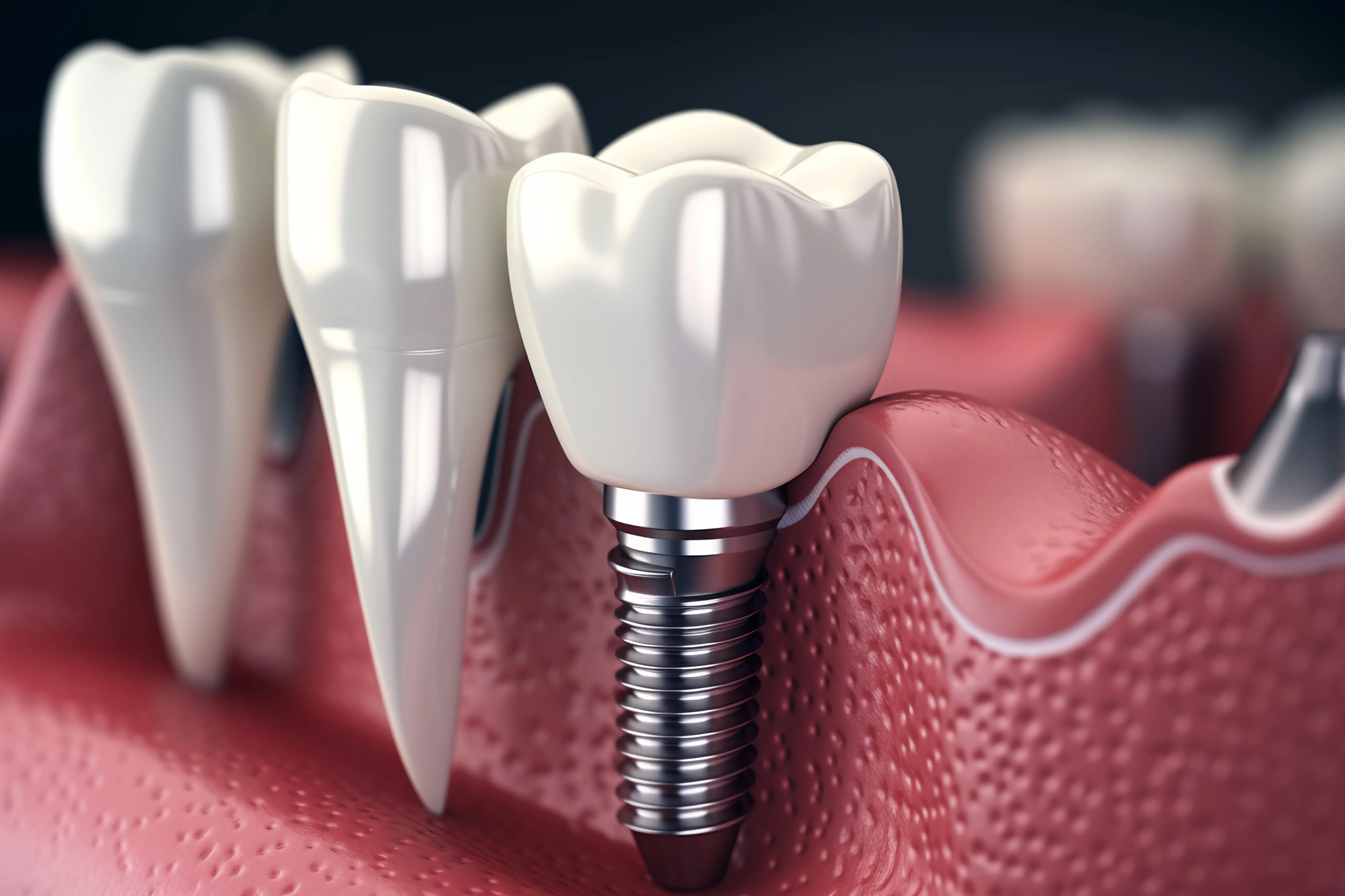 Complete & Partial Dentures