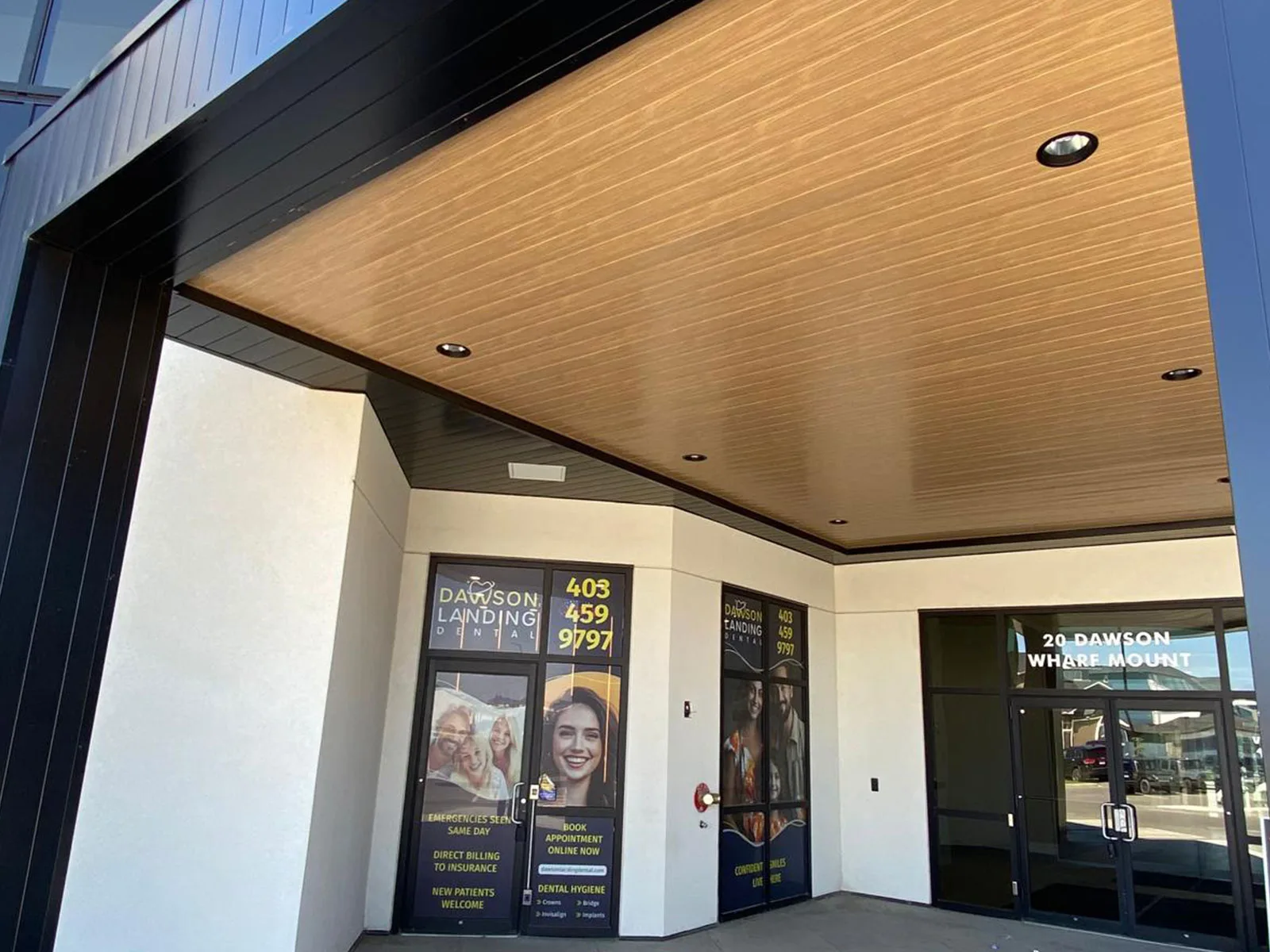 Dawson Landing Dental office 1
